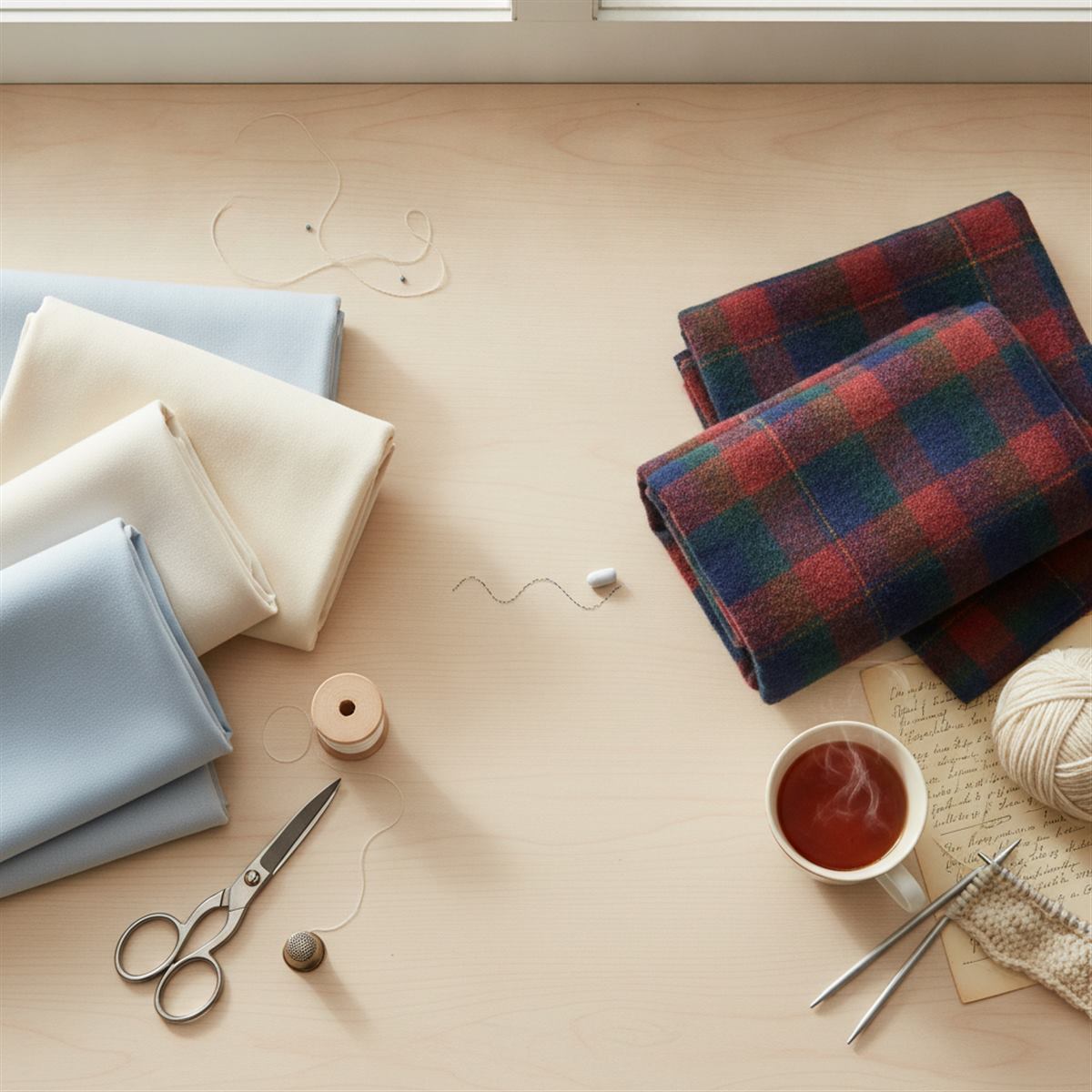 Brushed Cotton vs Flannel: What Is the Difference?