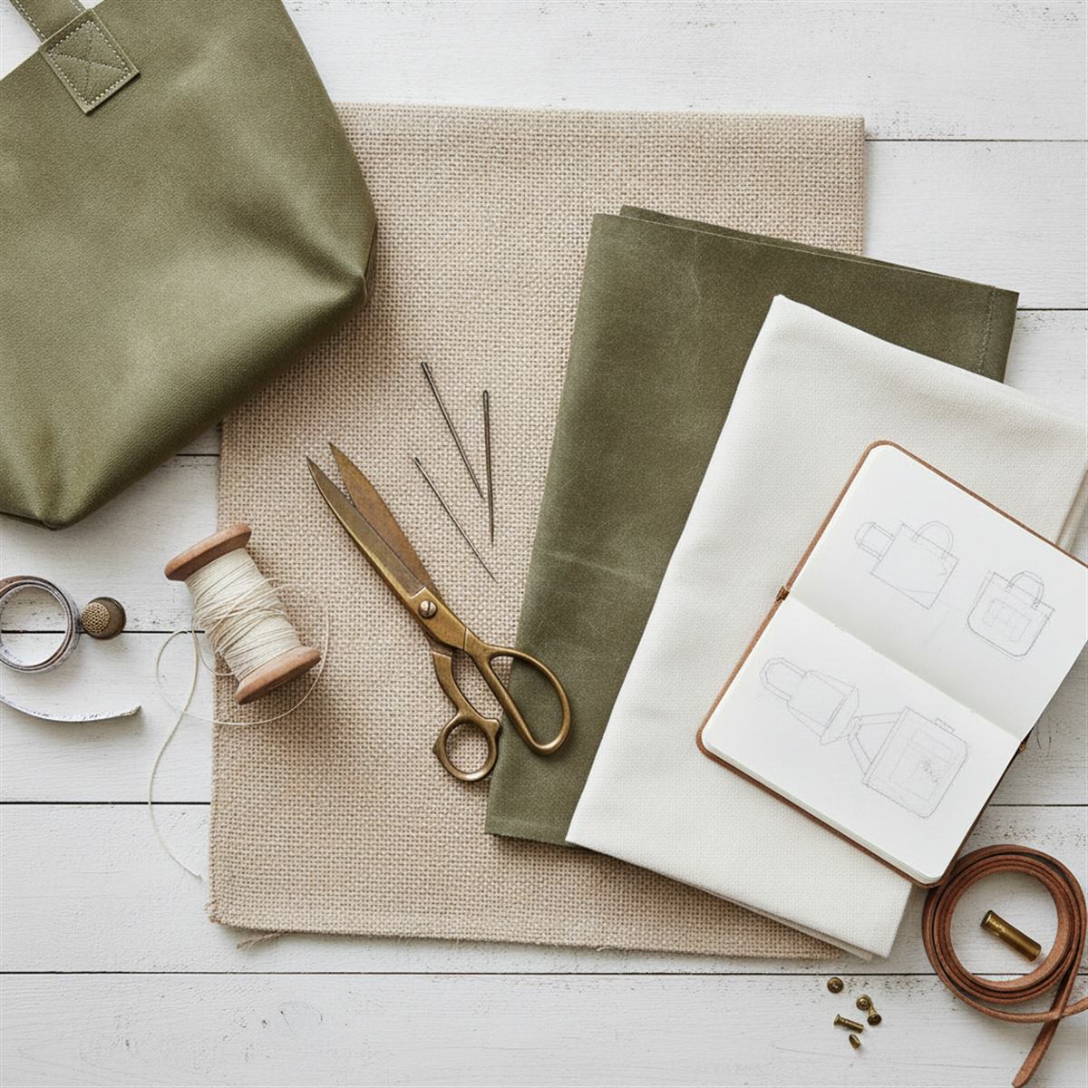 What Is Canvas Fabric? Types, Weights and Uses