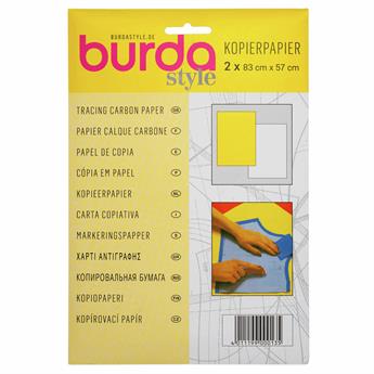 Burda Carbon Paper