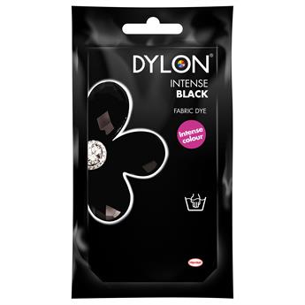 INTENSE BLACK