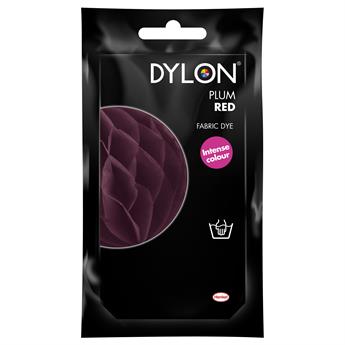 PLUM RED