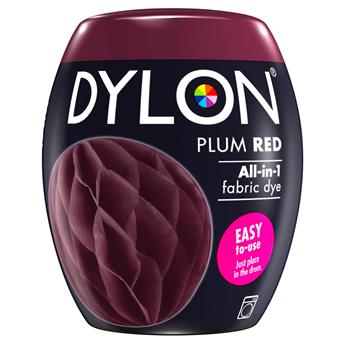 PLUM RED
