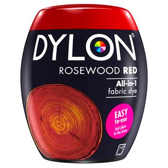 ROSEWOOD RED