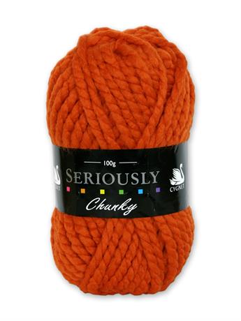 Burnt Orange - 4988