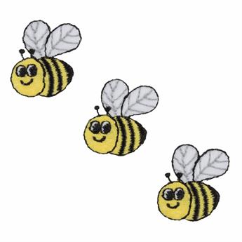 Three Bees