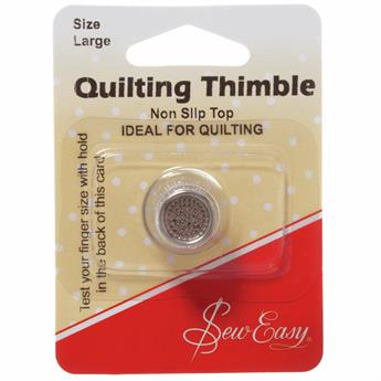 Quilting Thimble Large