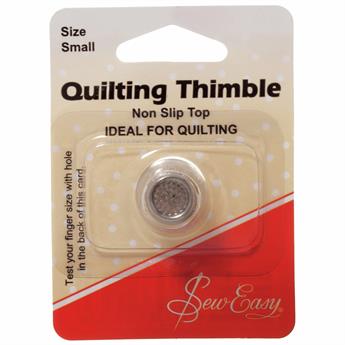 Quilting Thimble Small