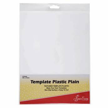Template Plastic Plain