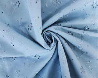 PALE BLUE