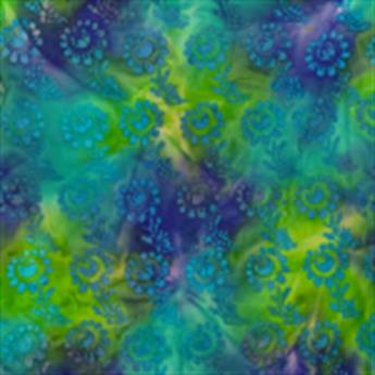LIME/BLUE