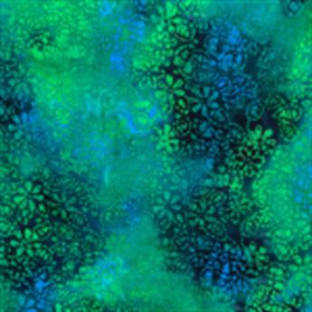 GREEN/ NAVY- COL 3