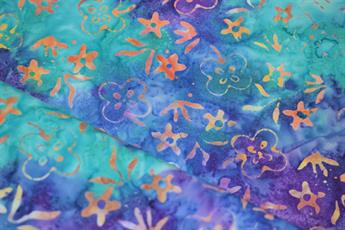 TURQUOISE/PURPLE