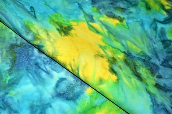 Colourful Batiks