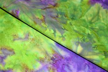 GREEN/PURPLE