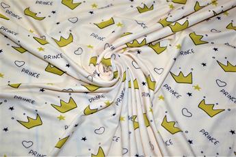 Brushed Jersey Fabric