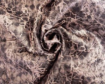 Abstract Brocade