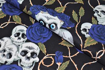 Skulls Roses