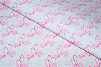 Flamigo Print