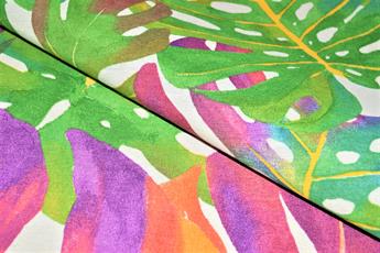 Tropical Leaves Summer