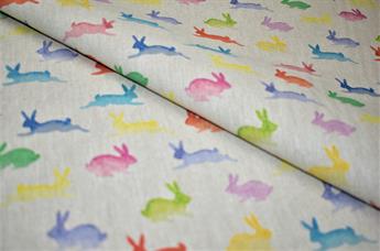 Rainbow Rabbits