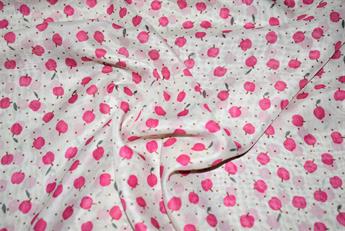 WHITE & PINK