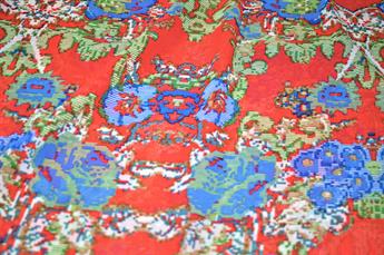 Printed Chiffon