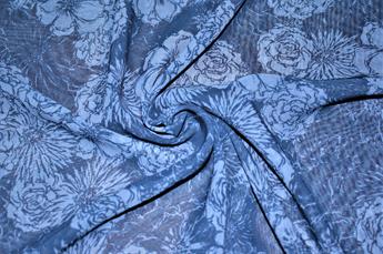Printed Chiffon