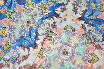 Printed Chiffon