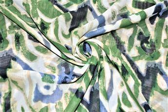 Printed Chiffon