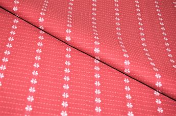 Pin Stripes Print