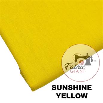 FG-CO-0105- SUNSHINE YELLOW
