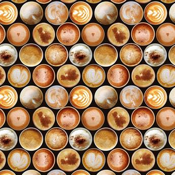 Frothy Coffee - CC449