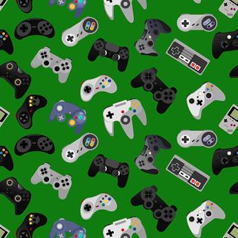 GREEN
