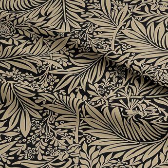 William Morris Larkspur