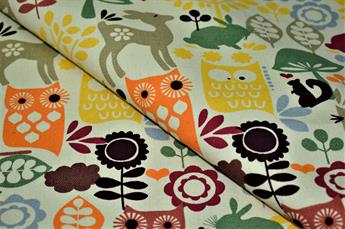 Owl Printed Design