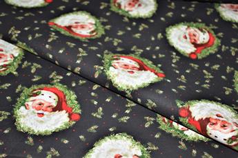 Christmas 100% Cotton Fabric