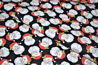 Christmas 100% Cotton Fabric