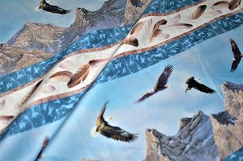 Printed 100% Cotton Fabric