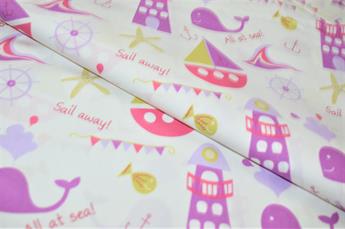 IVORY/PINK