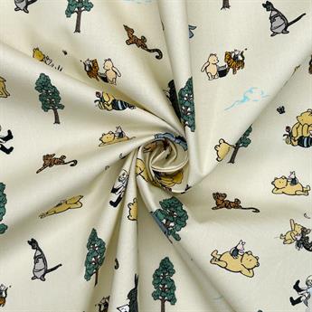 WINNIE AND FRIENDS CREAM