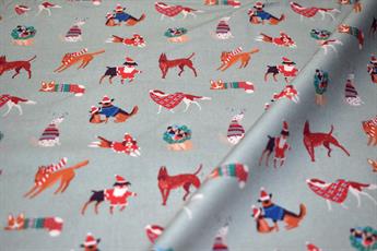 Christmas Dogs