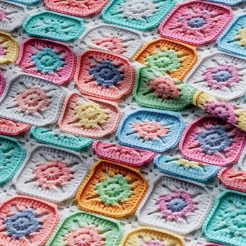 Knitted Crochet