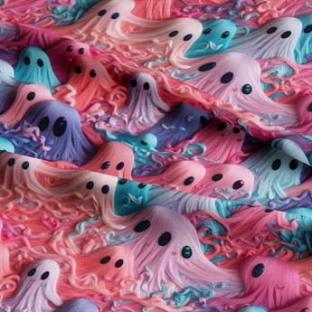 3D Ghosty Wool