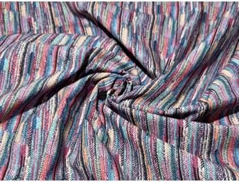 Little Johnny Digital Cotton 3D Vertical Knit