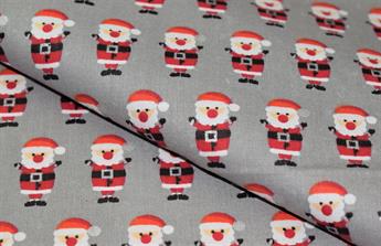 Santa Claus Print