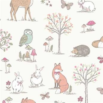 Woodland Animals