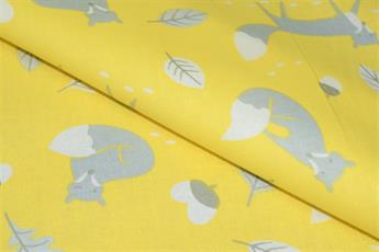 Fox Print