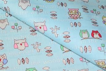 Owl Print