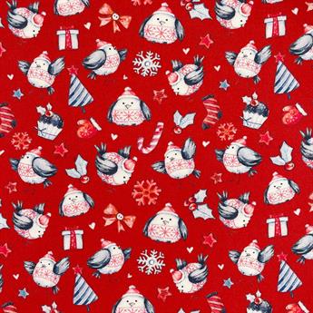 Christmas Robbin