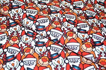 Santa's Little Helpers